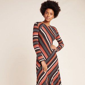 Parkside Midi Dress - Size Large
